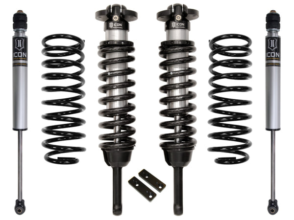FJ 0-3.5in Stage 1 Suspension System — 03-09 Toyota 4Runner