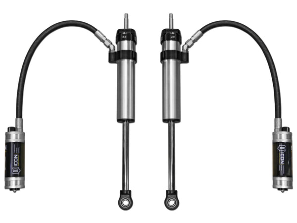 FJ / 2003+ 1-3in Rear 2.5 Series Shocks VS RR CDCV - Pair — 2007+ Toyota 4Runner
