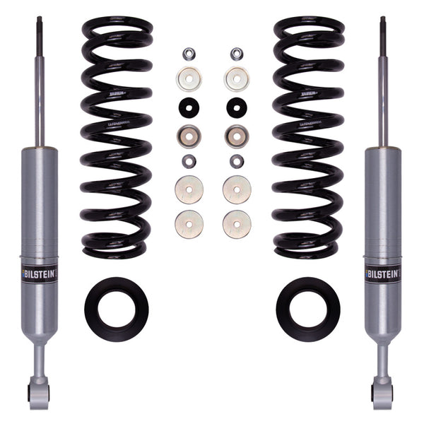 B8 6112 Kit — 07-21 Toyota Tundra