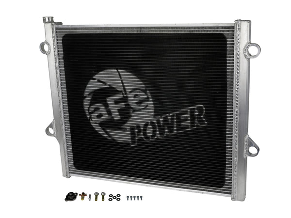 BladeRunner Street Series Tube & Fin Aluminum Radiator — 03-09 Toyota 4Runner