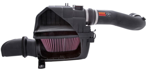 V8-4.7L Performance Air Intake Kit — 05-06 Toyota Tundra