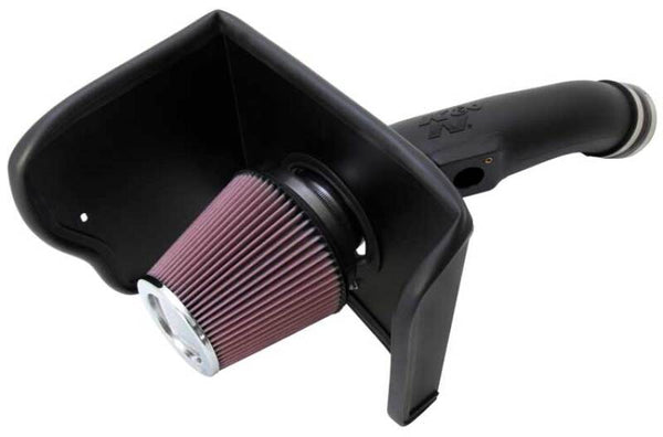 4.6L V8 AirCharger Performance Intake — 10-11 Toyota Tundra