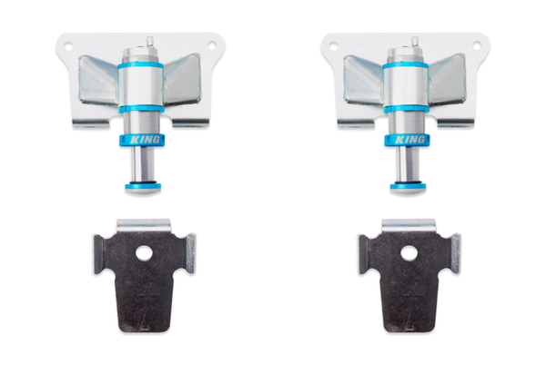 2.0 Compact Bump Stop Kit (Pair) Rear — 2007+ Toyota Tundra