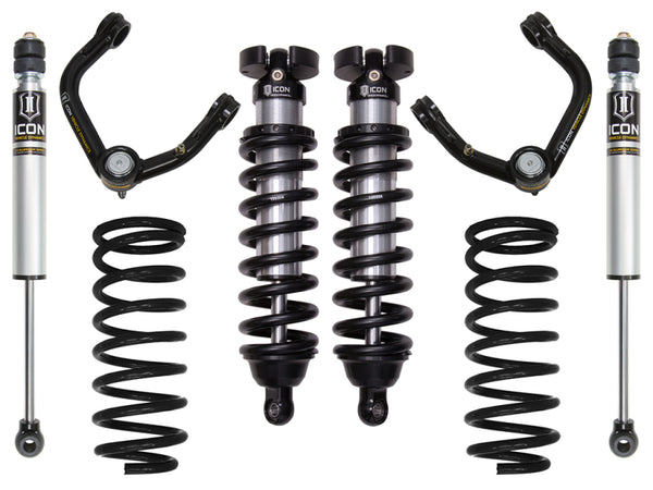 0-3in Stage 2 Suspension System — 96-02 Toyota 4Runner