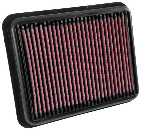 2.8L L4 Drop In Air Filter — 15-17 Toyota Land Cruiser
