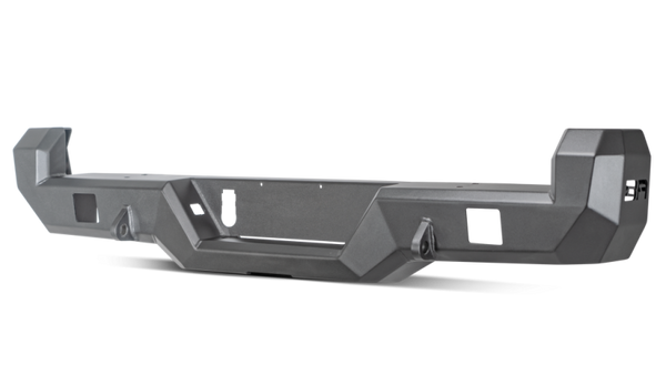 Pro Series Rear Bumper — 2016+ Toyota Tacoma