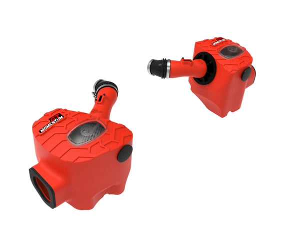 Momentum GT Pro Dry S Intake System V6-3.4L (tt) Red Edition — 22-23 Toyota Tundra