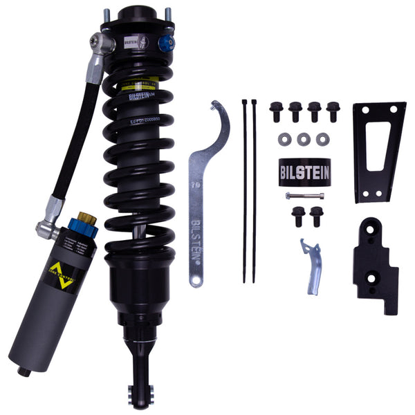 B8 8112 Series Front Left Shock Absorber and Coil Spring Assembly — 05-22 Toyota Tacoma
