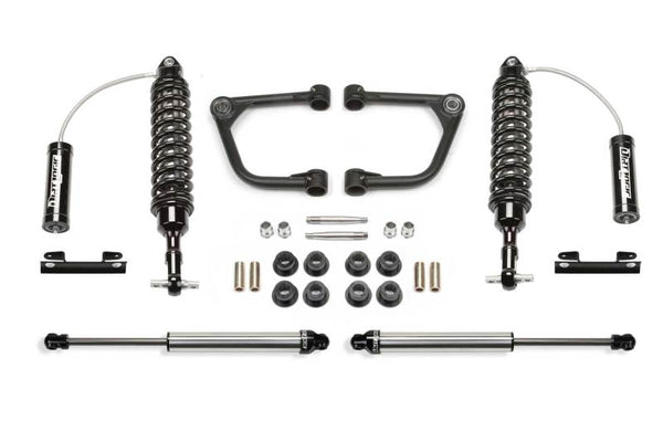 2WD/4WD 2in UCA Kit w/Uniballs w/Dlss 2.5 C/O Resi & Rr Dlss — 07-16 Toyota Tundra