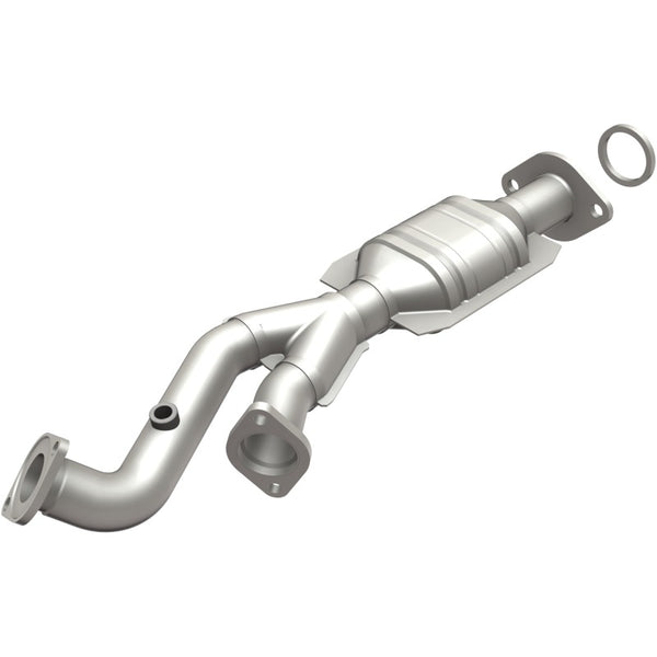 Conv DF 4.7 Rear — 03-04 Toyota 4Runner