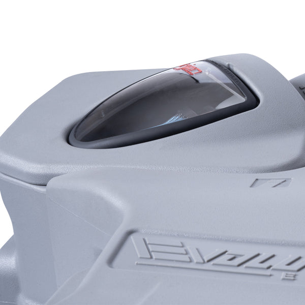 L4 2.4L Turbo Evolution Elite Intake - Cement Gray — 24-25 Toyota Tacoma