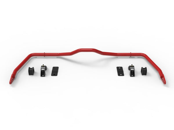 Control V6-3.5L (tt) Rear Sway Bar - Red — 22-24 Toyota Tundra