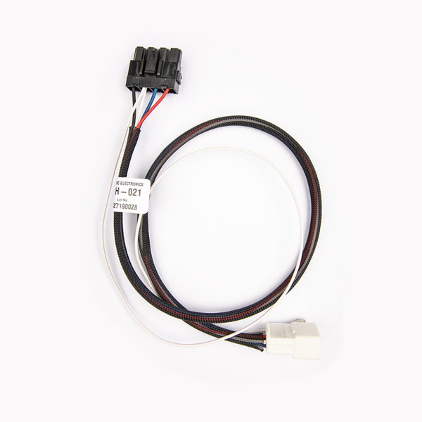 Sequoia/Tacoma/Tundra Tow-Pro Brake Controller Harness — Toyota Land Cruiser