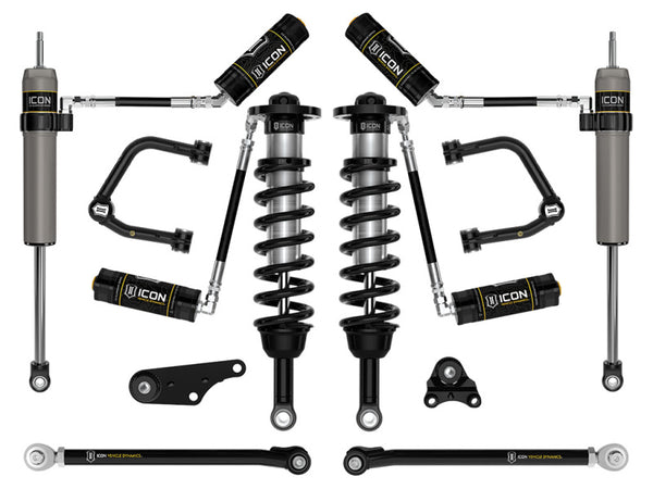 1.25in-3in Stage 7 Suspension System Tubular — 2024+ Toyota Tacoma