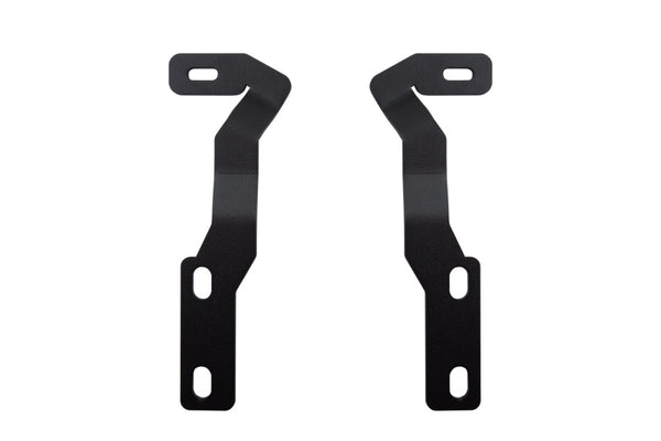 Stage Series Ditch Light Bracket Kit — 16-21 Toyota Tacoma