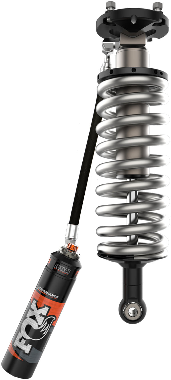 2.5 Factory Series R/R Coilover Set / 0-3in. Lift w/DSC Adj Front — 2022+ Toyota Tundra