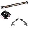30in Grille LED Light Bar Kit For S8 Driving Combo — 2014+ Toyota Tundra