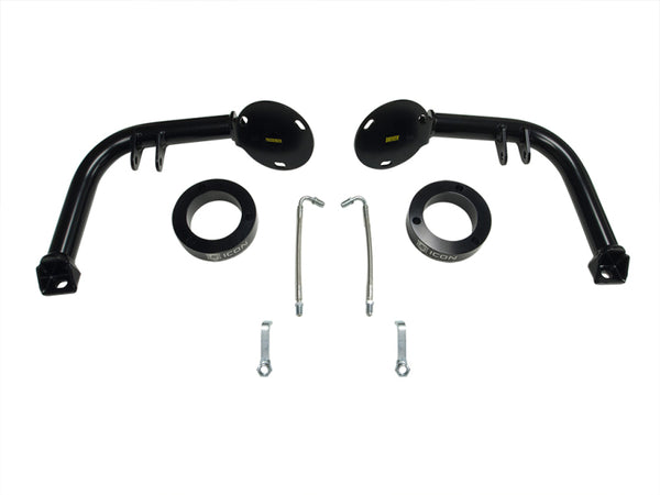 FJ / 2003+ /05-Up Tacoma S2 Shock Hoop Kit — 2007+ Toyota 4Runner