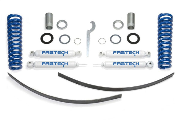 95.5-04 Prerunner 2WD/4WD 6 Lug Front Basic Coilover Kit — Toyota Tacoma