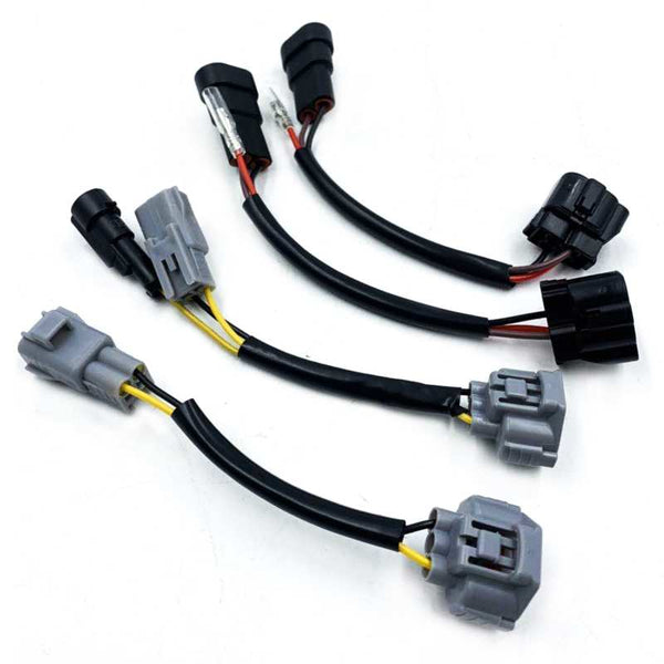 TRD Wiring Adapter AlphaRex Projector Headlight Converter — 16-20 Toyota Tacoma