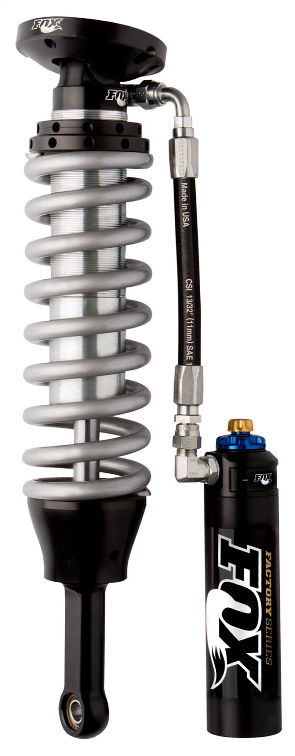 2.5 Factory Series 4.8in. R/R Coilover Shock Set w/DSC Adjuster / 0-3in. — 03+ Toyota 4Runner