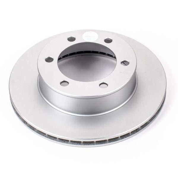 Evolution Geomet Coated Rotor Front — 96-02 Toyota 4Runner