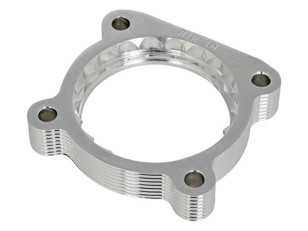 Silver Bullet Throttle Body Spacers V6 3.5L — 2016 Toyota Tacoma