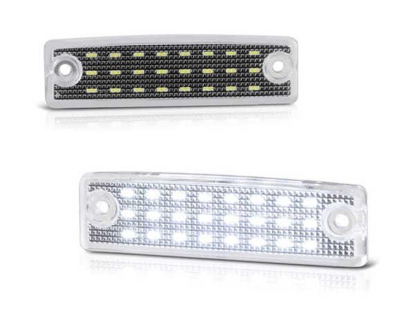 License Plate Led Lights — 2003-2024 Toyota 4Runner