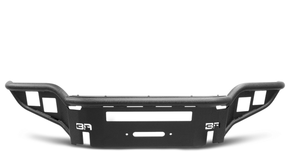 Desert Series Front Winch Bumper — 2016+ Toyota Tacoma