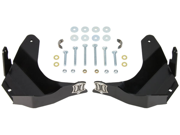 Skid Plate Kit — 2016+ Toyota Tacoma