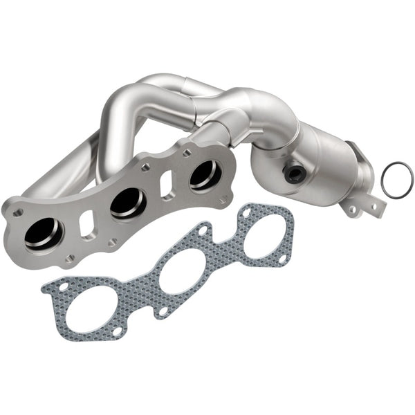 Conv DF 4.0L P/S — 03-04 Toyota 4Runner