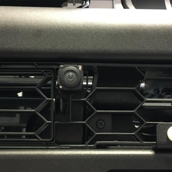 Camera Kit — 2020 Toyota Tacoma