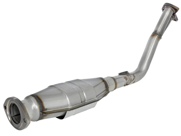 L4-2.7L Direct Fit 409 Stainless Steel Catalytic Converter — 96-00 Toyota 4Runner