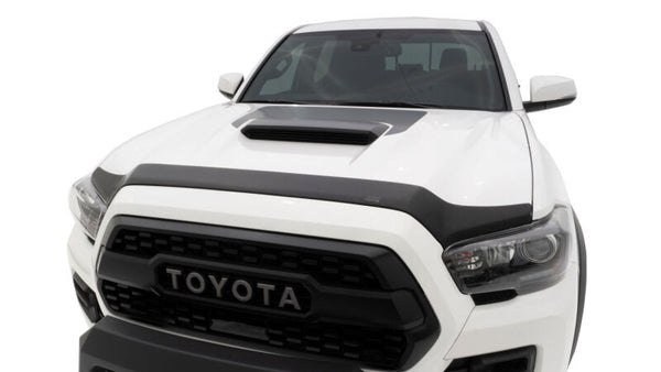 Aeroskin Low Profile - Matte Black — 12-15 Toyota Tacoma