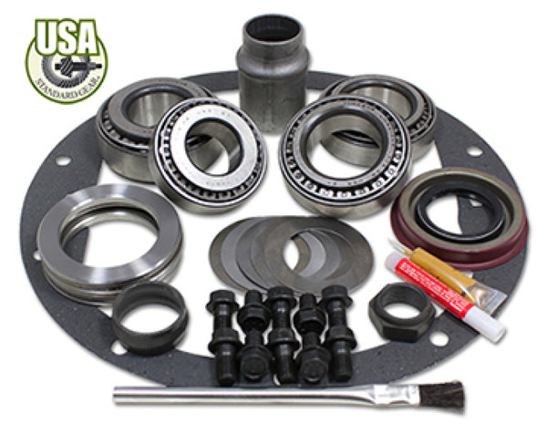 USA Standard Master Overhaul Kit For Toyota 7.5in IFS Diff For T100 / / and — Toyota Tacoma