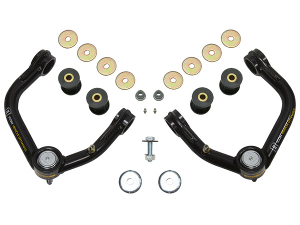 Tubular Upper Control Arm Delta Joint Kit — 96-04 Toyota Tacoma