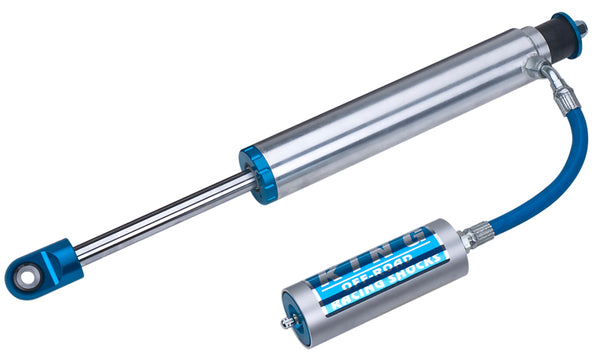 (6 Lug) Rear 2.5 Dia Remote Reservoir Shock (Pair) — 2005+ Toyota Tacoma
