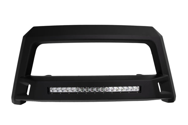 Revolution Bull Bar - Black — 08-17 Toyota Sequoia