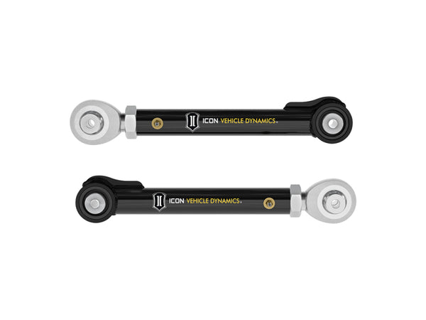 Sequoia/ Tubular Rear Upper Link Kit — 2023+ Toyota Tacoma