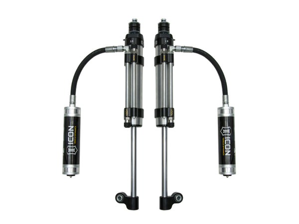 RXT Rear 2.5 Omega Series Shocks RR - Pair — 2005+ Toyota Tacoma