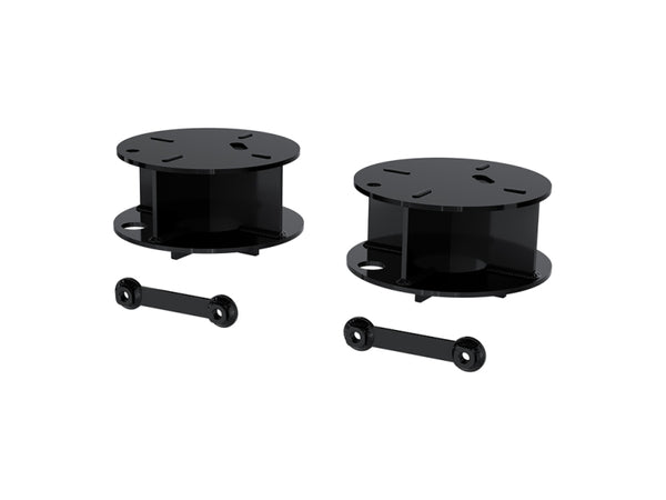22 Rear Coil Spacer Kit — Toyota Tundra