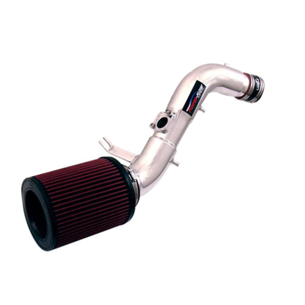3.4L V6 only Polished Power-Flow Air Intake System — 99-04 Toyota Tacoma