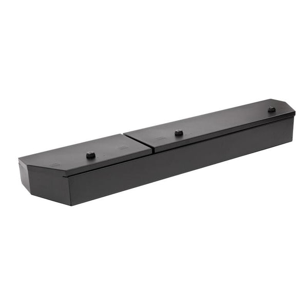 Underseat Lockbox W/ Combo Lock Double Cab — 07-21 Toyota Tundra