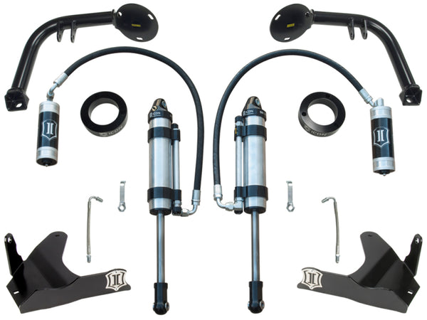 S2 Stage 3 Upgrade System — 2005+ Toyota Tacoma