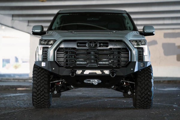 MTO Series Front Bumper — 22-23 Toyota Tundra