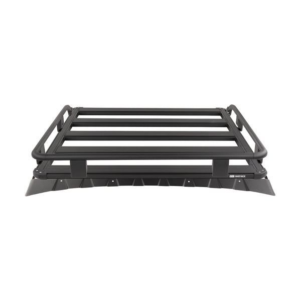 49in x 45in BASE Rack Kit with Front 3/4 Guard Rail — 16-22 Toyota Tacoma