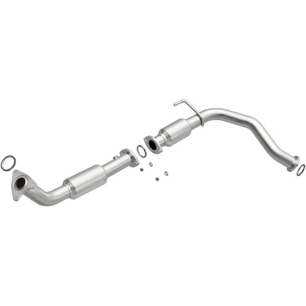Conv Direct Fit — 08-15 Toyota Sequoia