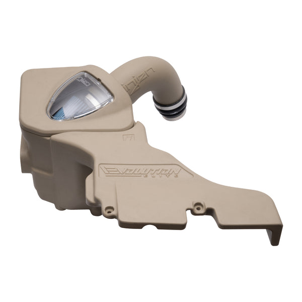 L4 2.4L Turbo Evolution Elite Intake - Flat Dark Earth — 24-25 Toyota Tacoma