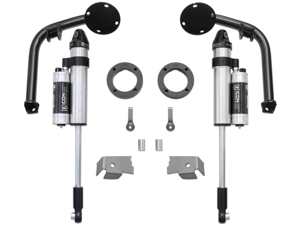 S2 Stage 2 Upgrade System — 2007+ Toyota Tundra