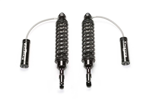 4WD/2WD 6 Lug 6in Front Dirt Logic 2.5 Reservoir Coilovers - Pair — 16-19 Toyota Tacoma